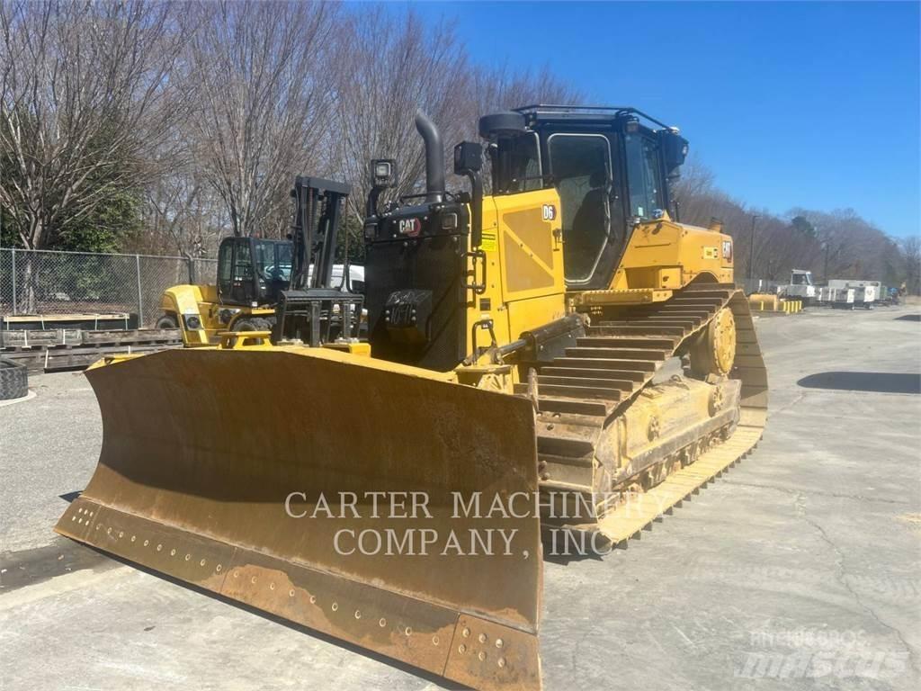 CAT D6 LGP Dozere Beltegående