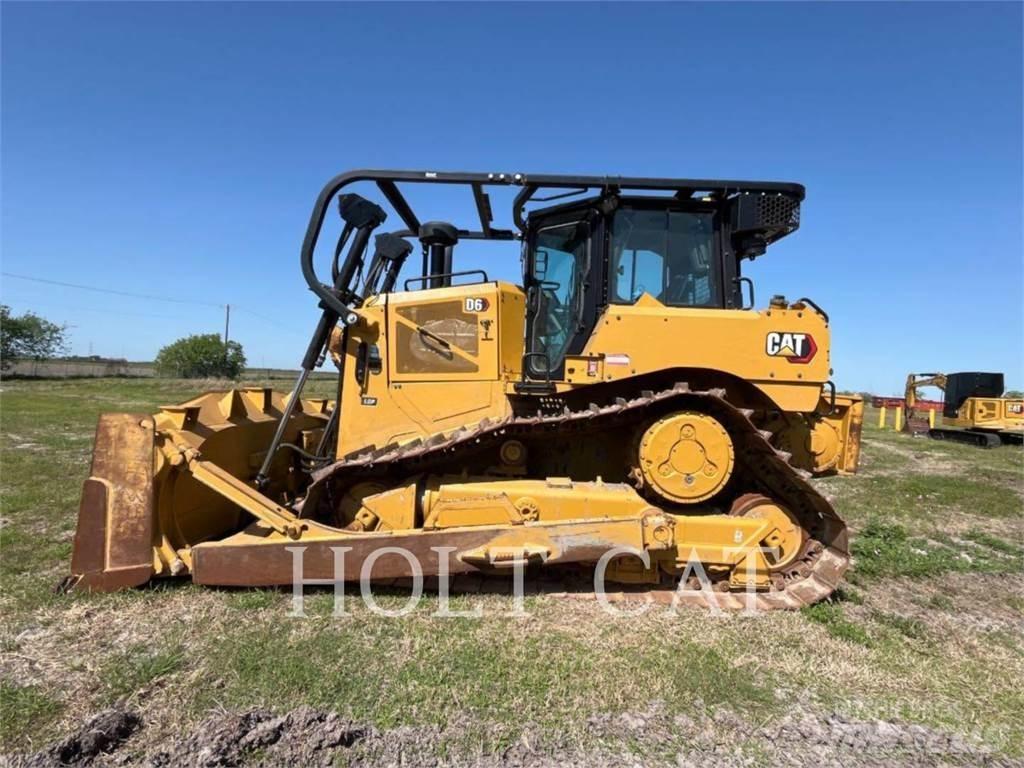 CAT D6 LGP Dozere Beltegående