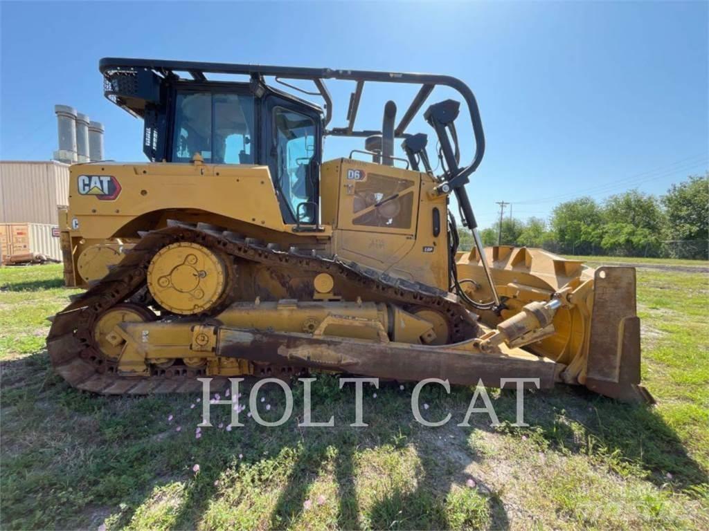 CAT D6 LGP Dozere Beltegående