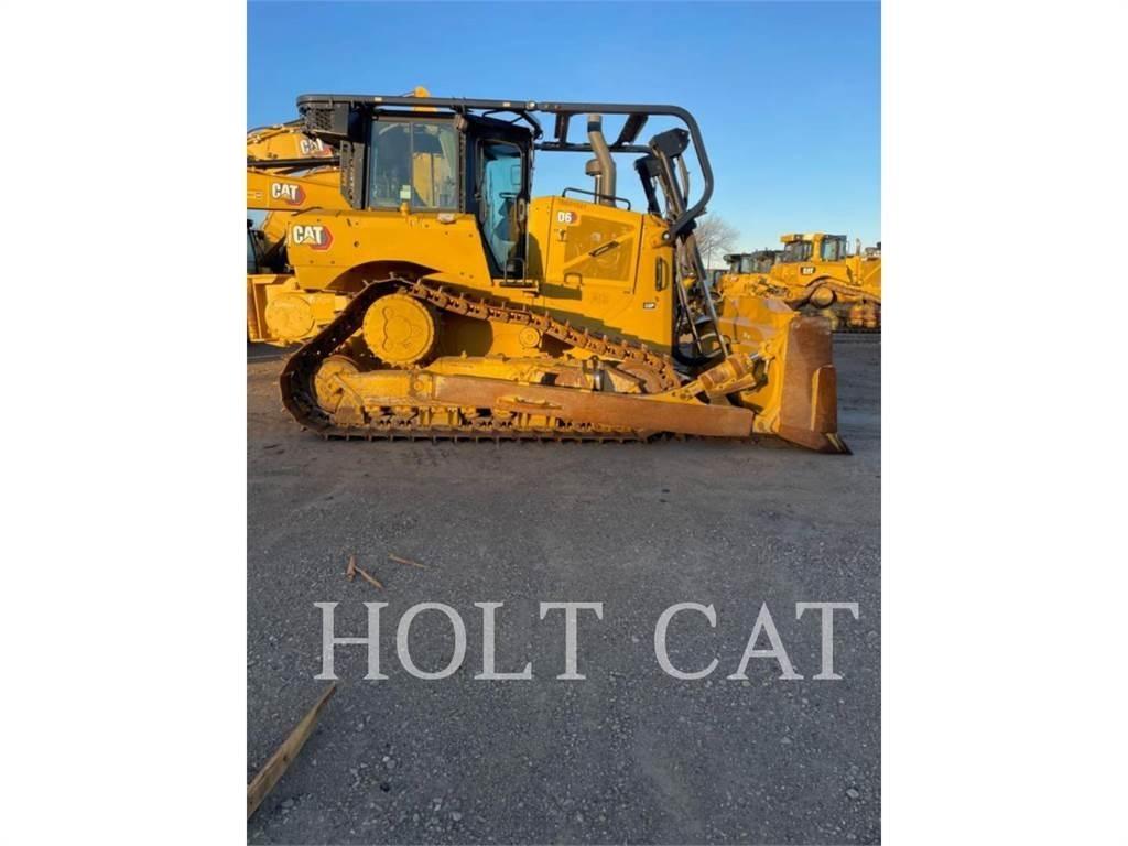 CAT D6 LGP Dozere Beltegående