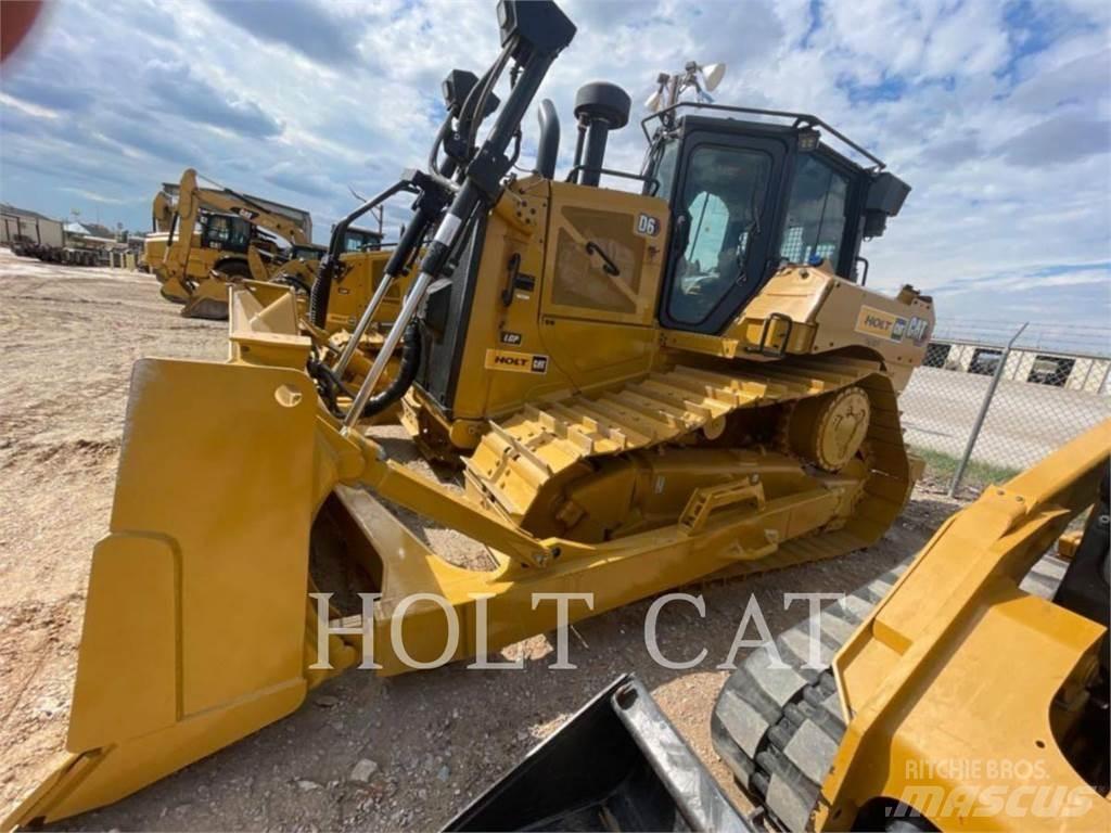 CAT D6 LGP Dozere Beltegående