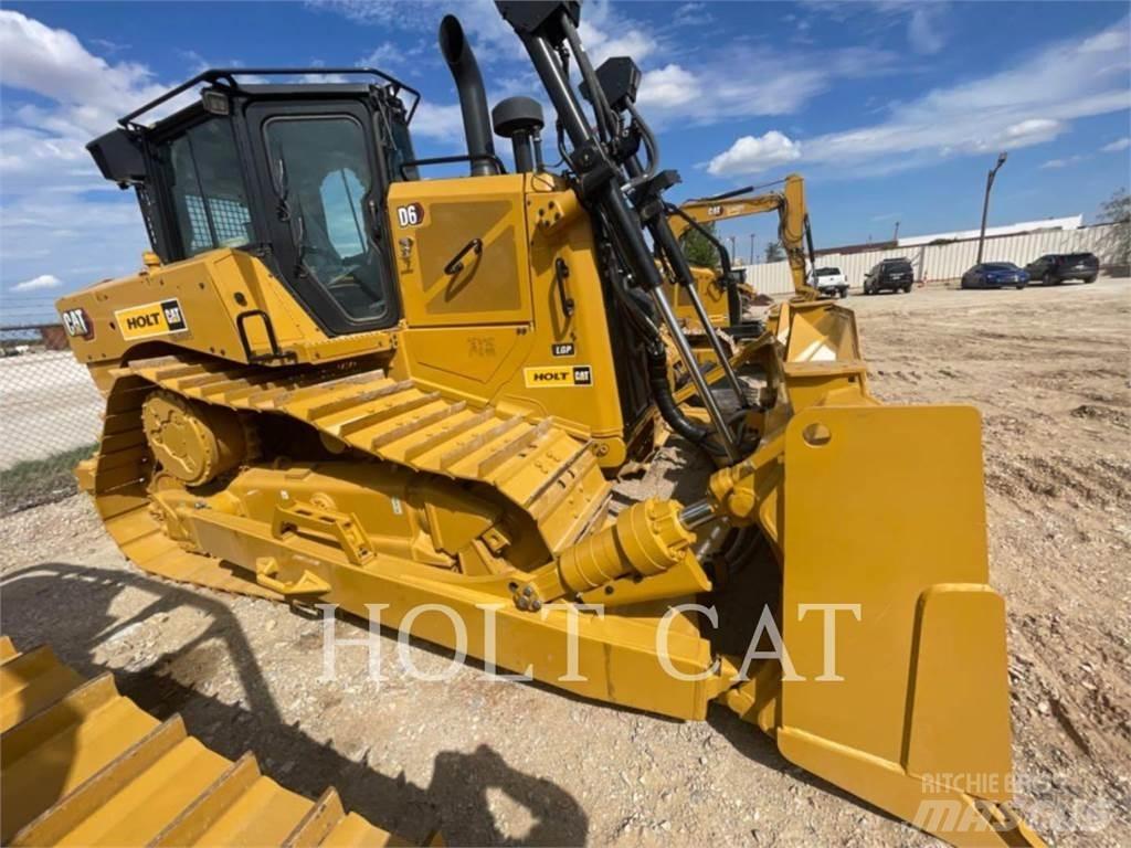 CAT D6 LGP Dozere Beltegående
