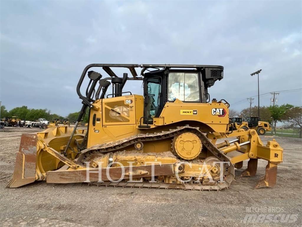 CAT D6 LGP Dozere Beltegående