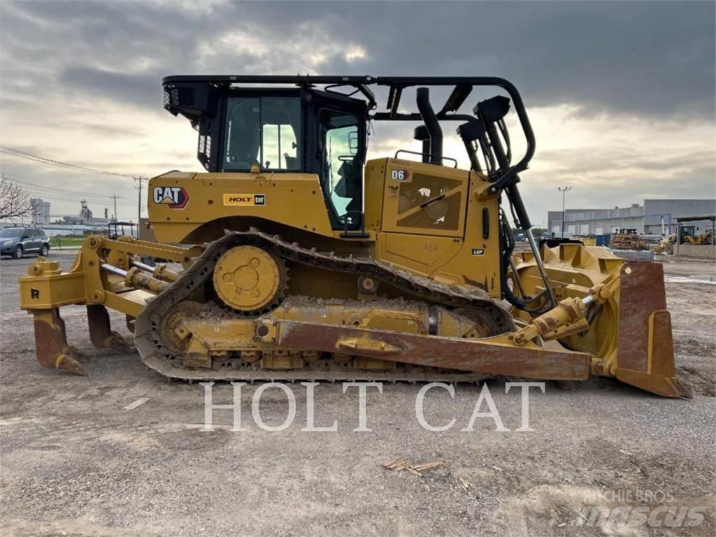 CAT D6 LGP Dozere Beltegående
