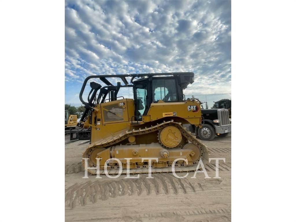 CAT D6 LGP Dozere Beltegående