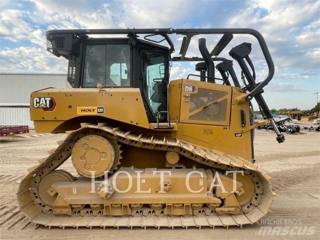 CAT D6 LGP Dozere Beltegående