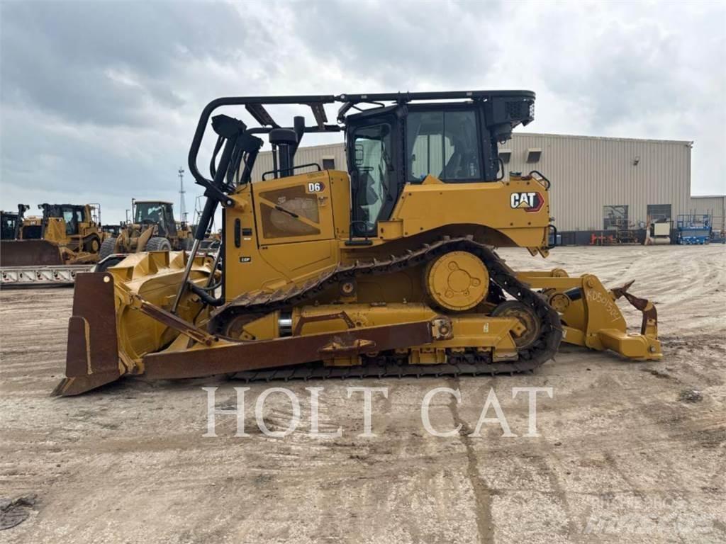 CAT D6 LGP Dozere Beltegående
