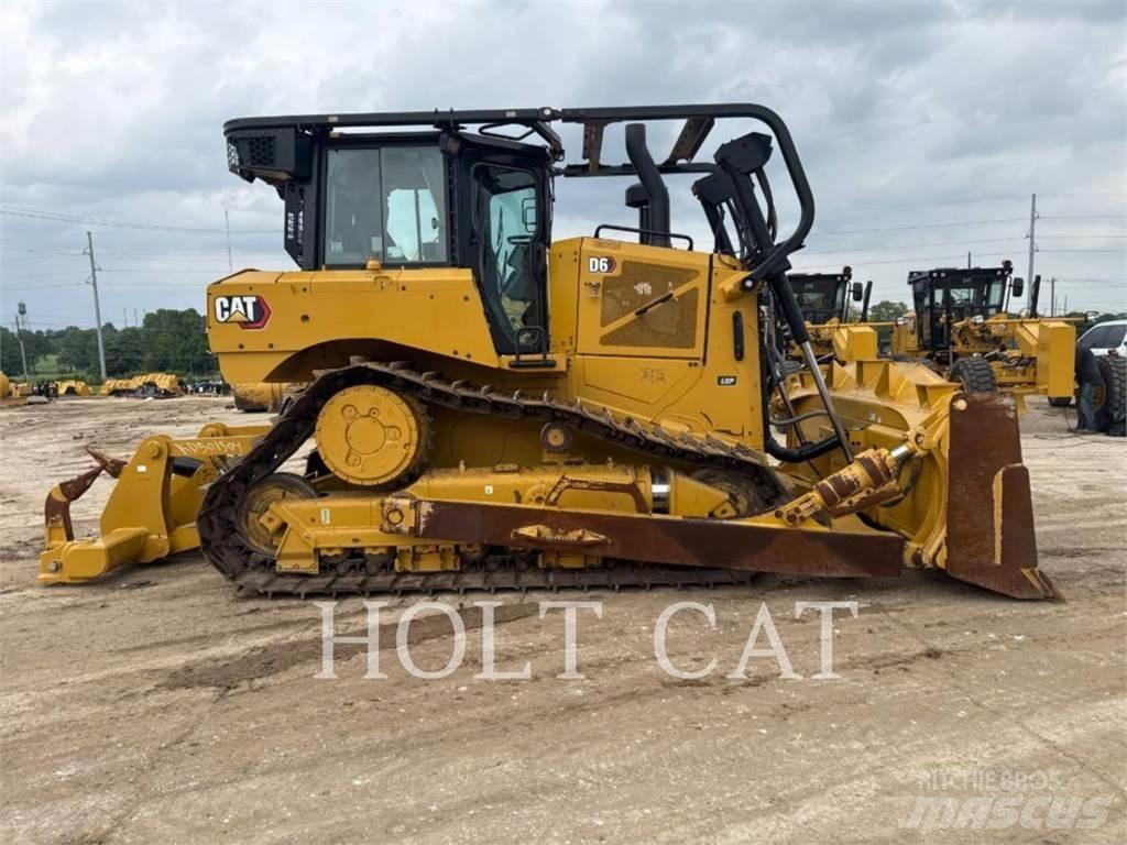 CAT D6 LGP Dozere Beltegående