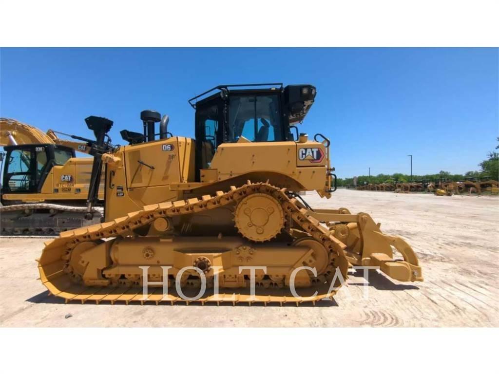 CAT D6 LGP Dozere Beltegående