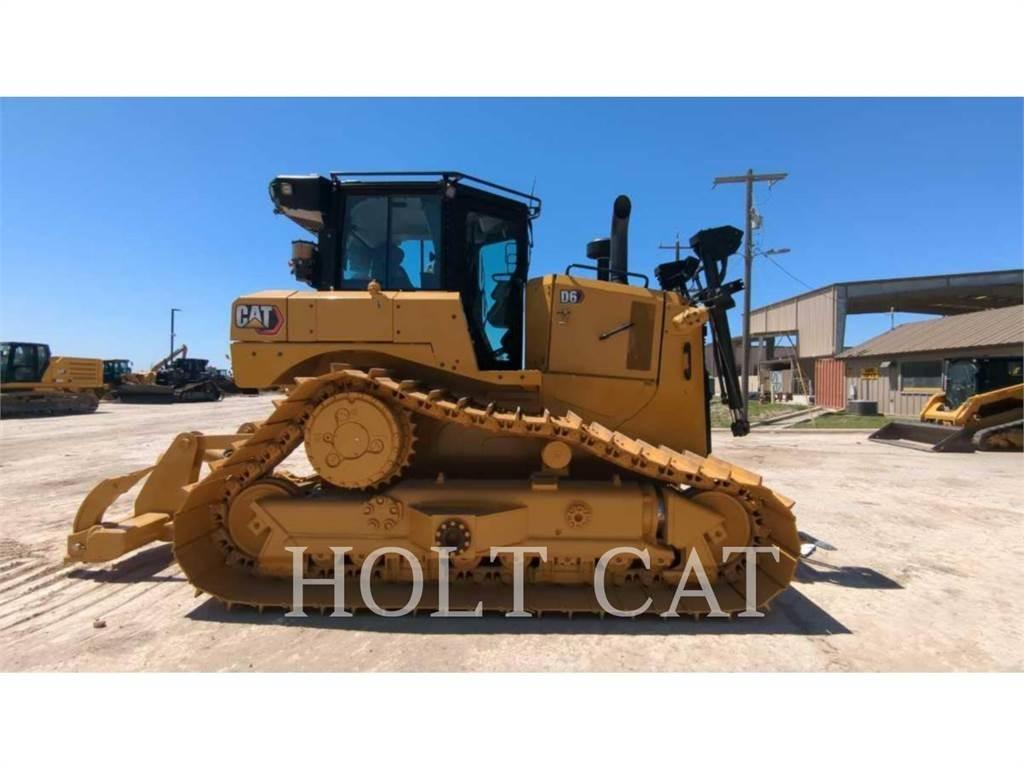 CAT D6 LGP Dozere Beltegående