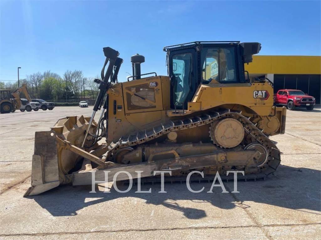 CAT D6 LGP Dozere Beltegående