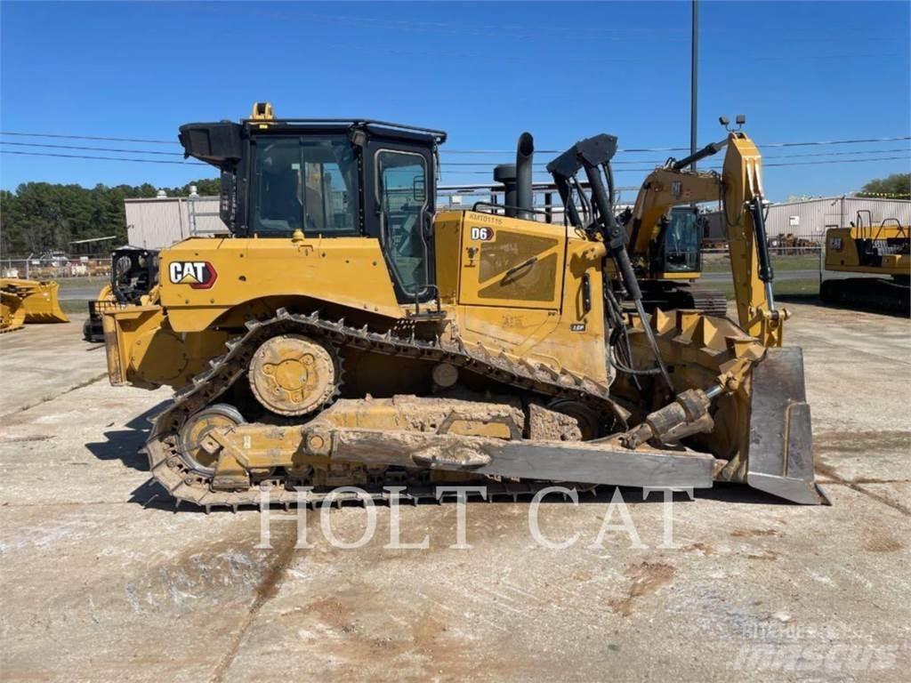 CAT D6 LGP Dozere Beltegående