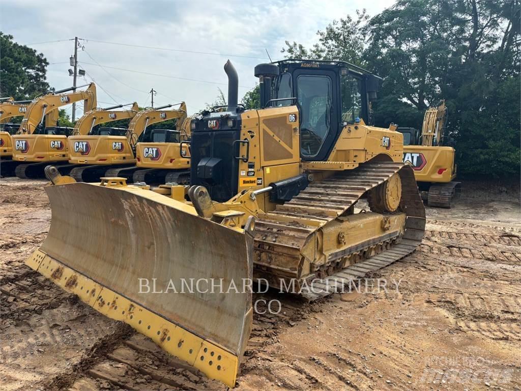 CAT D6 LGP Dozere Beltegående