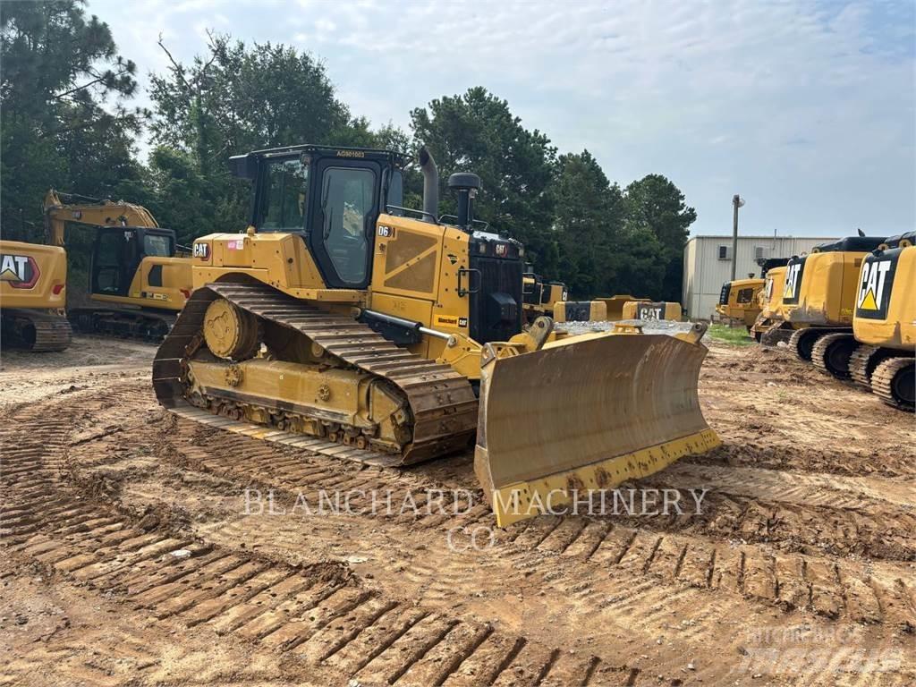 CAT D6 LGP Dozere Beltegående
