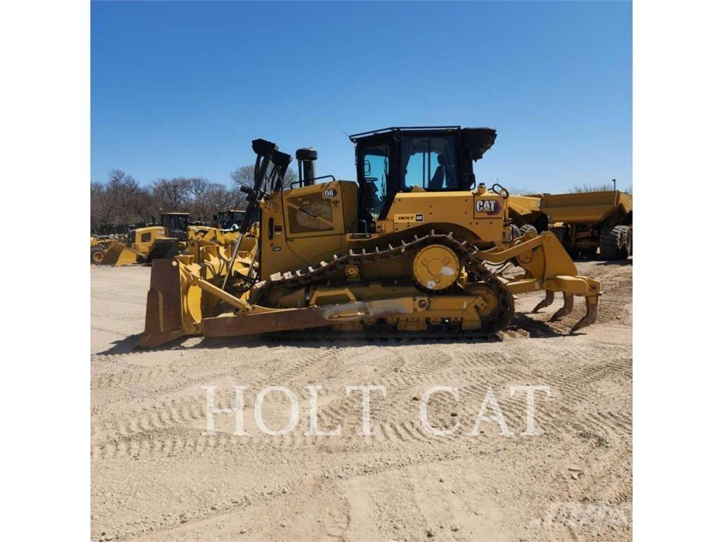 CAT D6 LGP Dozere Beltegående