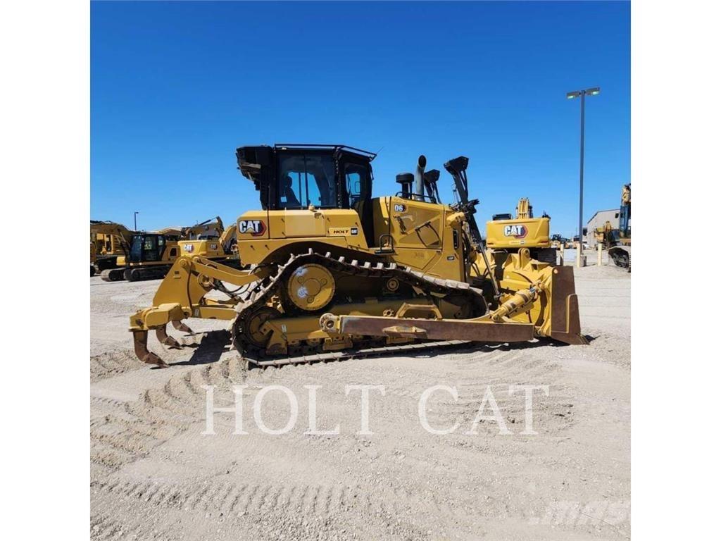 CAT D6 LGP Dozere Beltegående