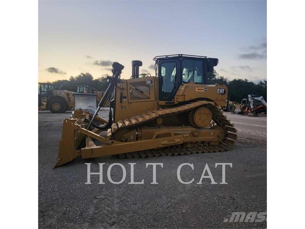 CAT D6 LGP Dozere Beltegående
