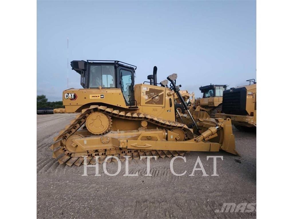 CAT D6 LGP Dozere Beltegående