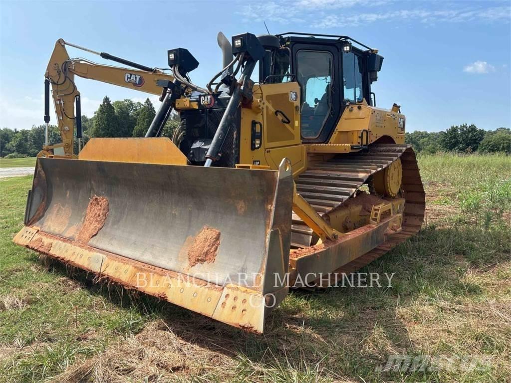 CAT D6 LGP Dozere Beltegående