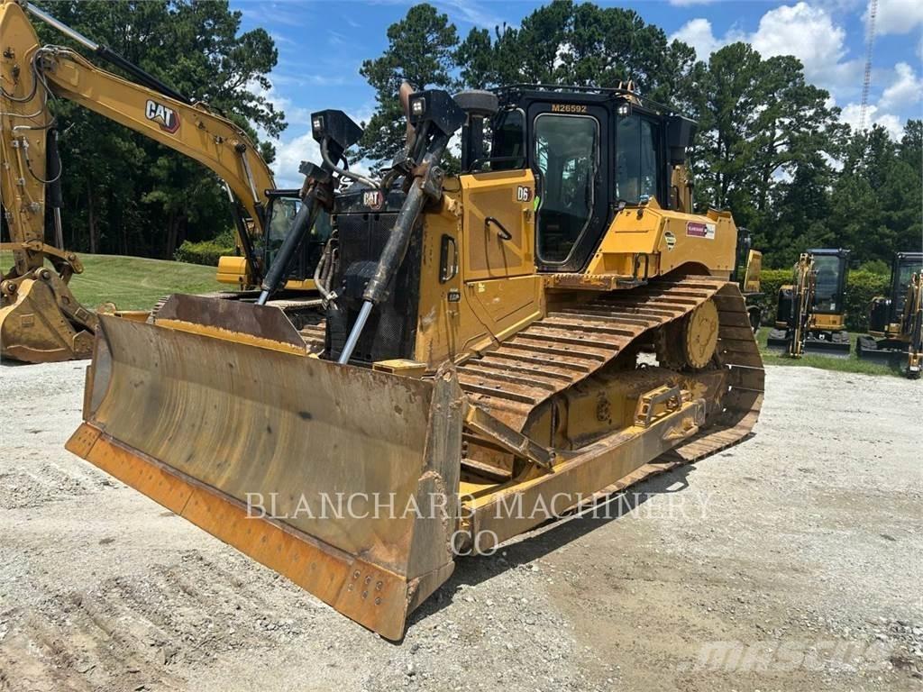 CAT D6 LGP Dozere Beltegående