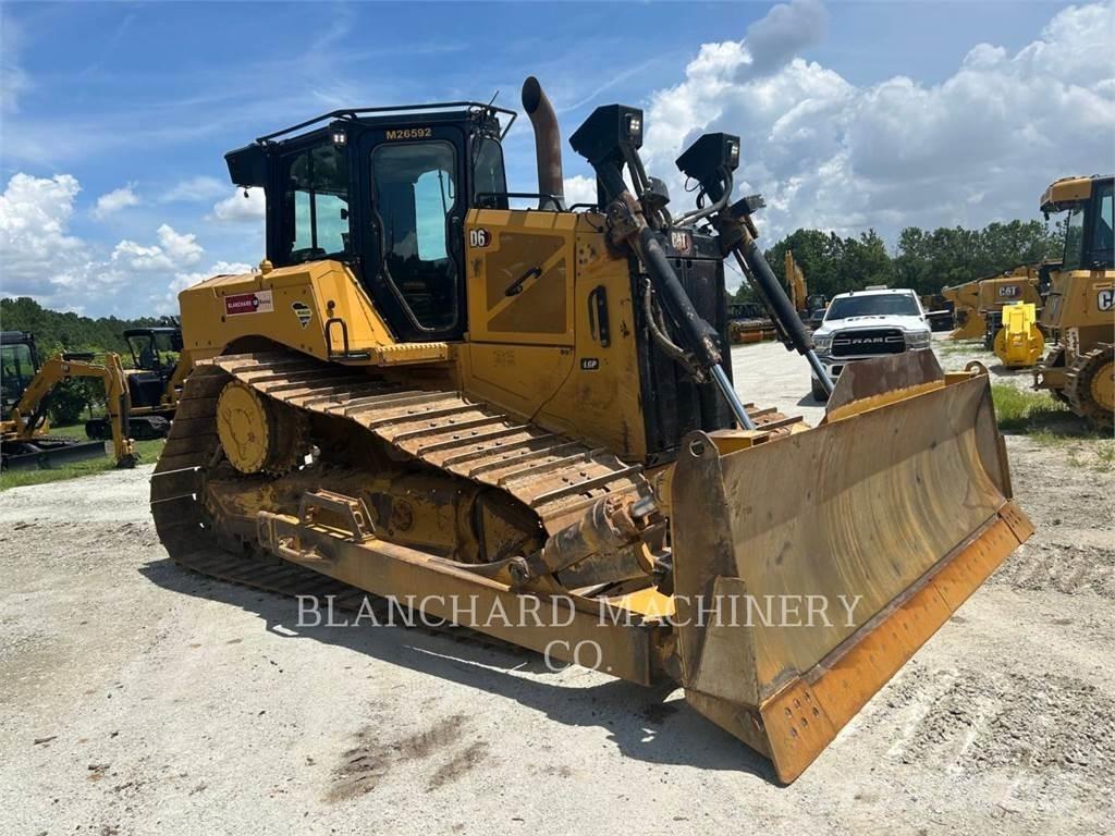CAT D6 LGP Dozere Beltegående
