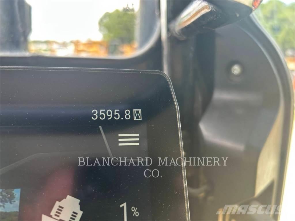 CAT D6 LGP Dozere Beltegående