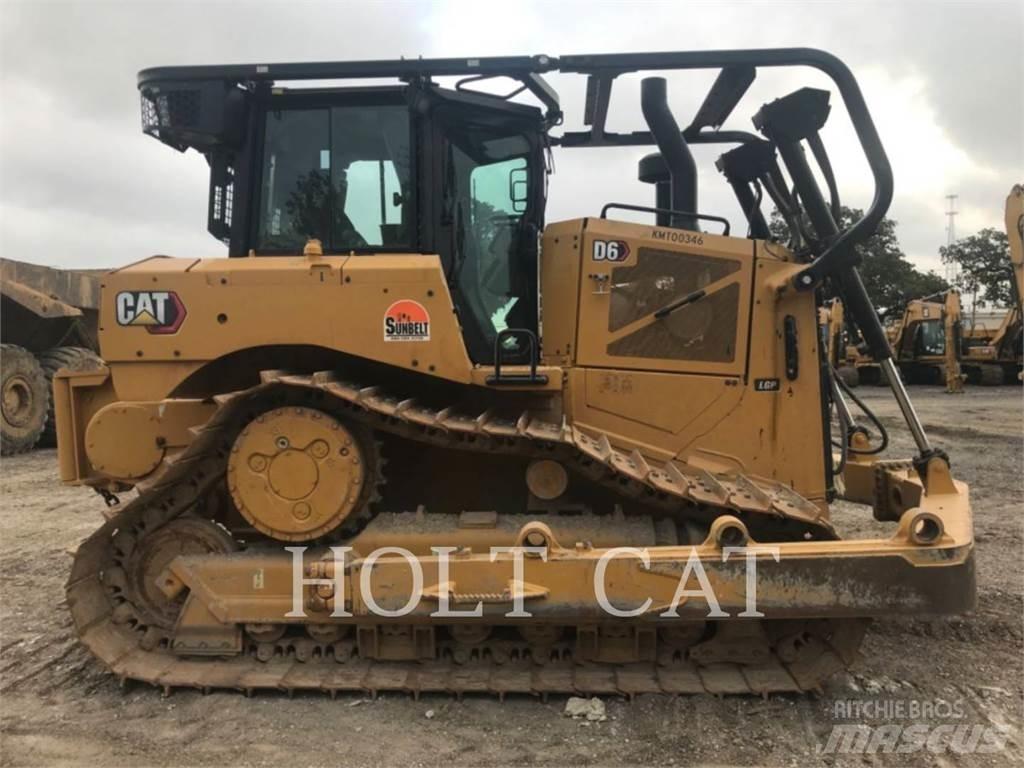 CAT D6 LGP Dozere Beltegående