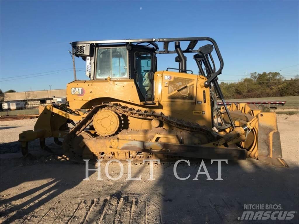 CAT D6 LGP Dozere Beltegående