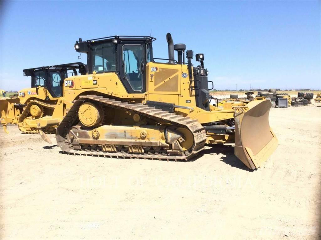 CAT D6 LGP 3W Dozere Beltegående