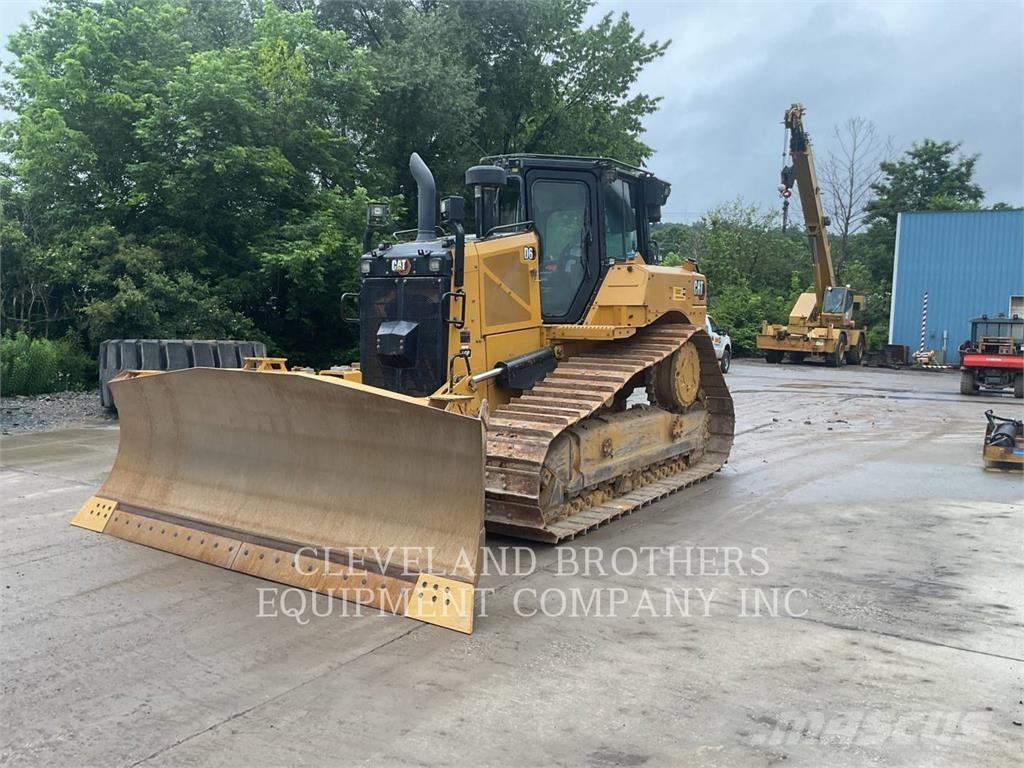 CAT D6 LGP VP Dozere Beltegående