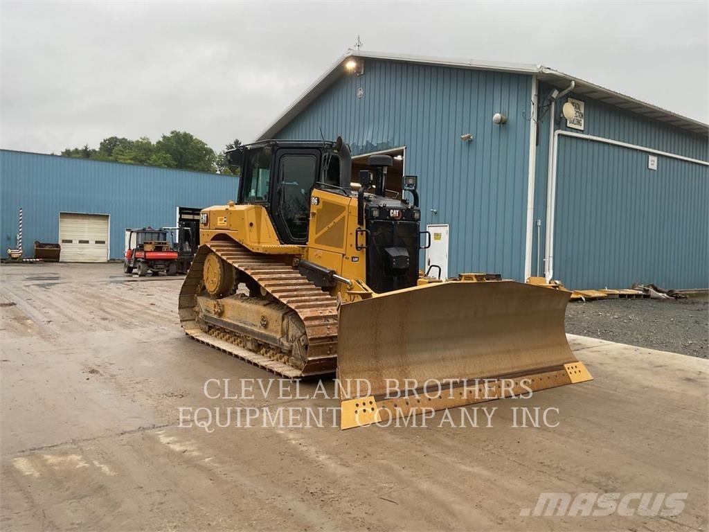 CAT D6 LGP VP Dozere Beltegående