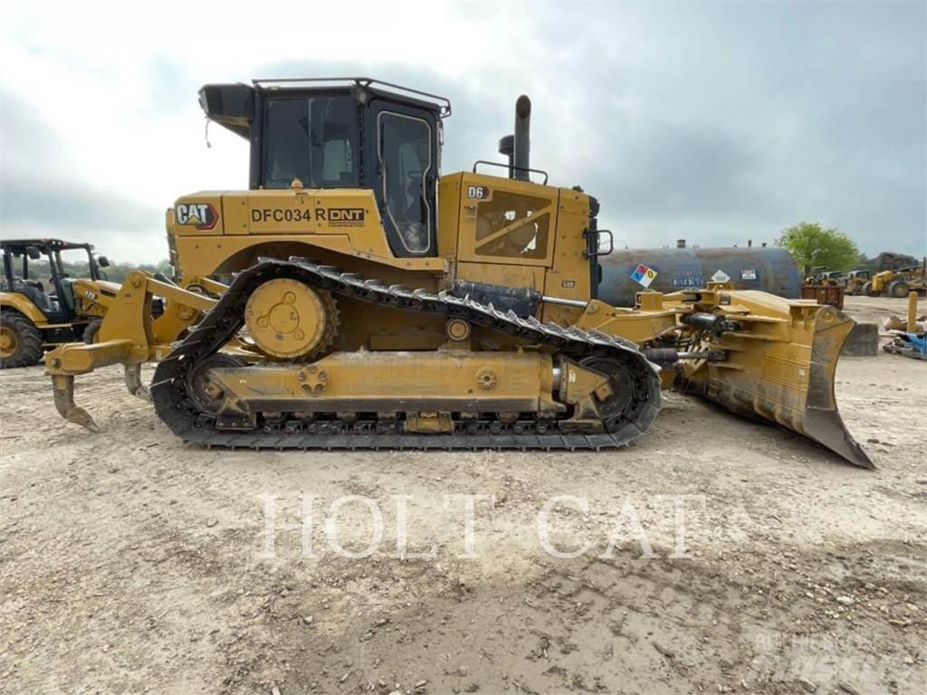 CAT D6 LGPVP Dozere Beltegående