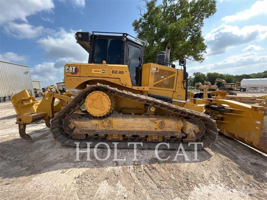 CAT D6 LGPVP Dozere Beltegående