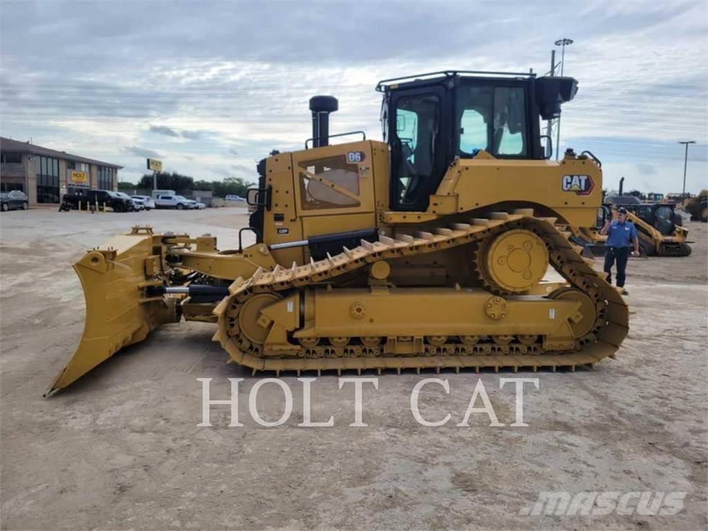 CAT D6 LGPVPRI Dozere Beltegående
