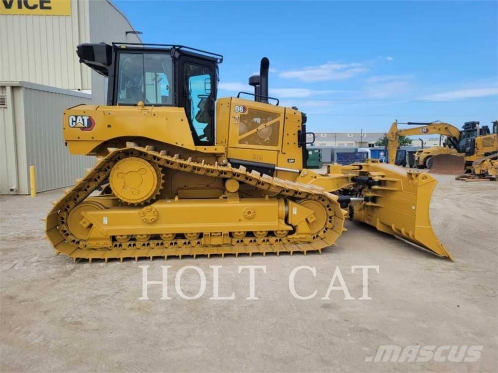 CAT D6 LGPVPRI Dozere Beltegående