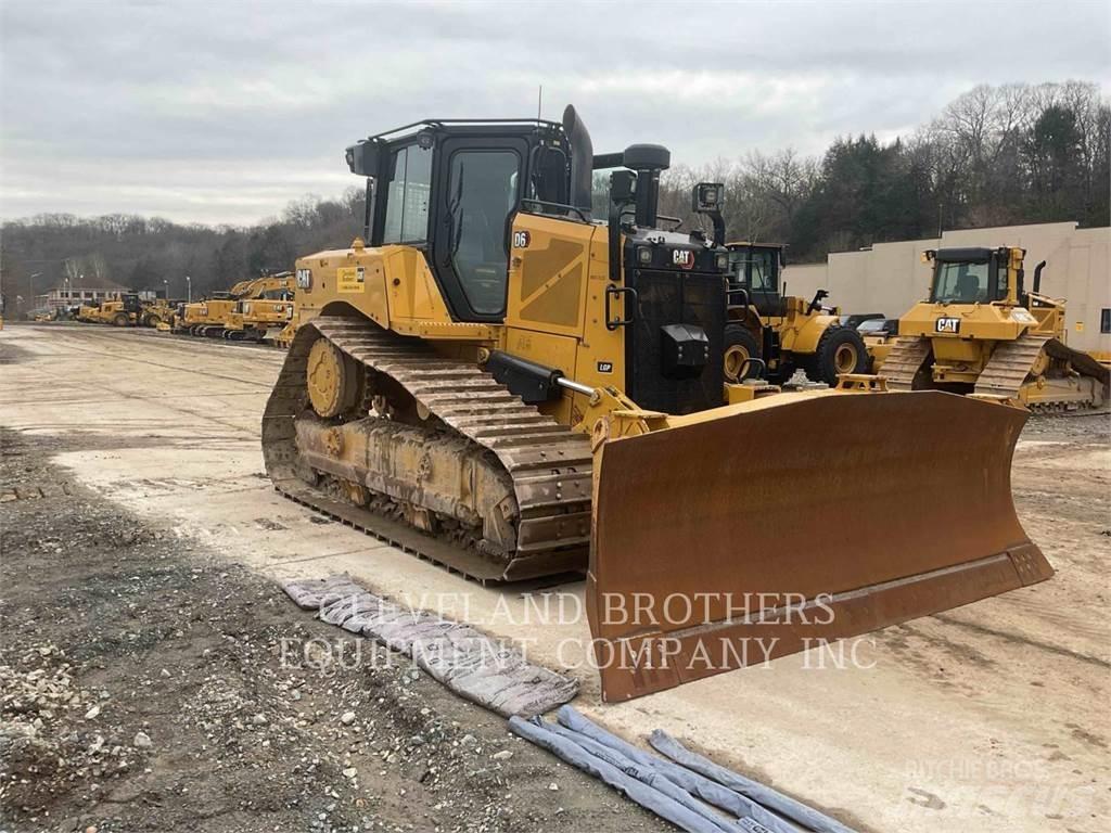 CAT D6 LGPWVP Dozere Beltegående