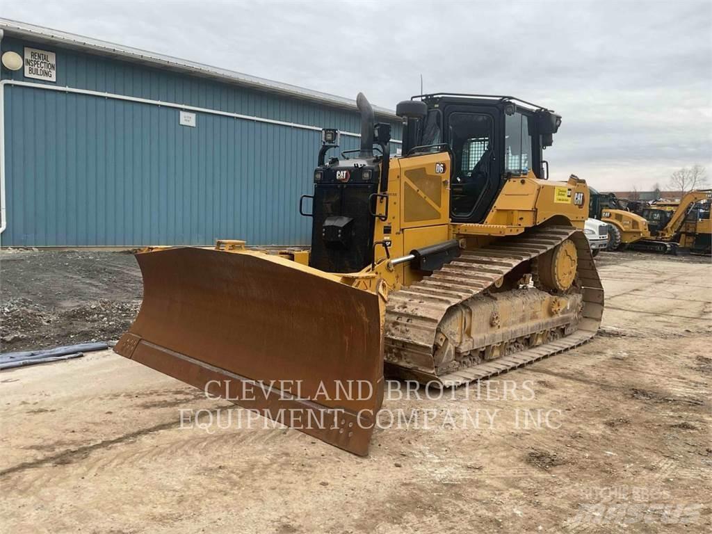CAT D6 LGPWVP Dozere Beltegående