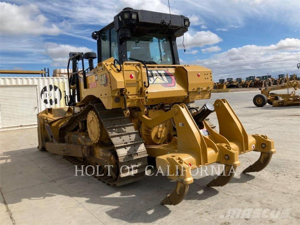 CAT D6 PA 3D Dozere Beltegående