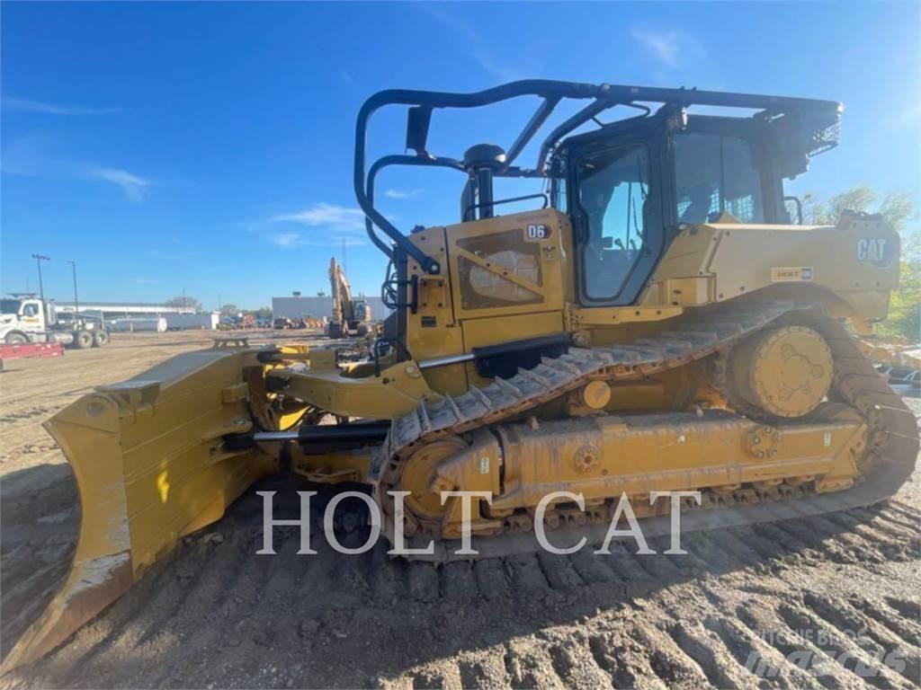 CAT D6 VP Dozere Beltegående