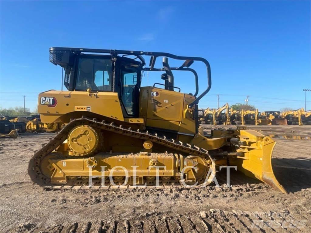 CAT D6 VP Dozere Beltegående