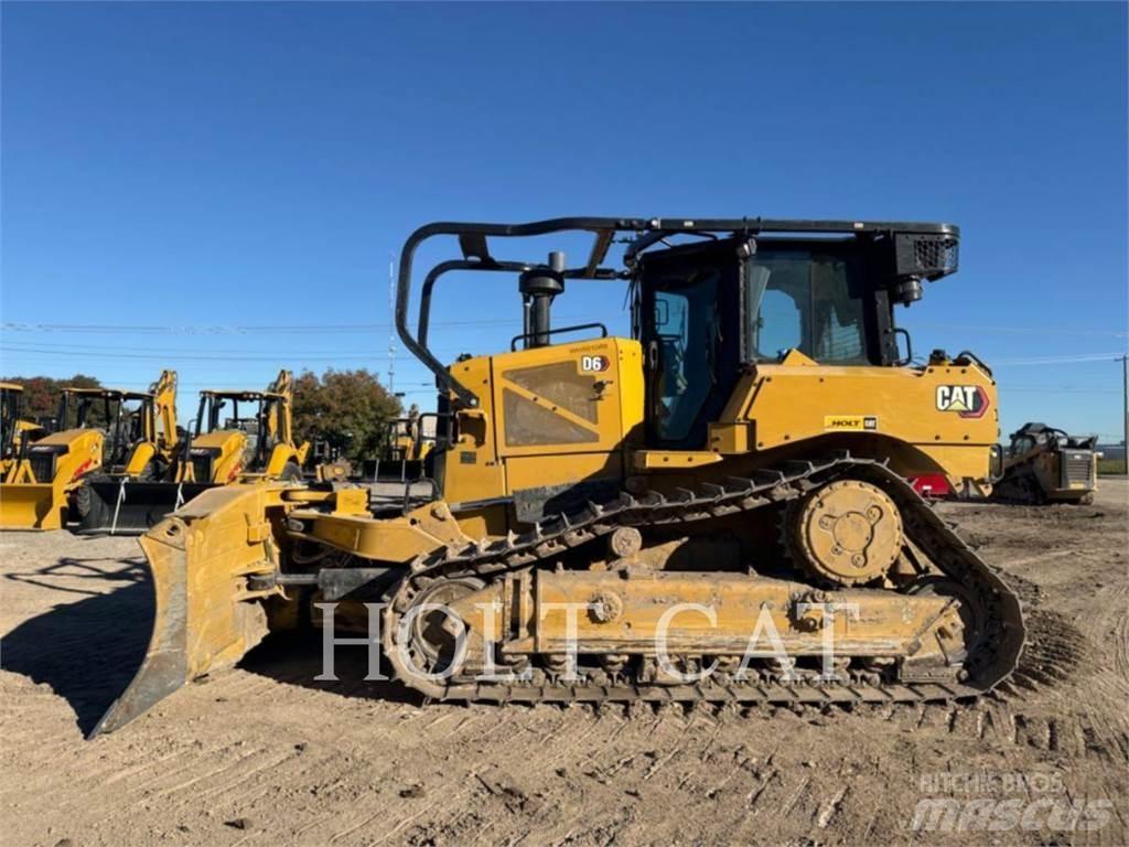 CAT D6 VP Dozere Beltegående