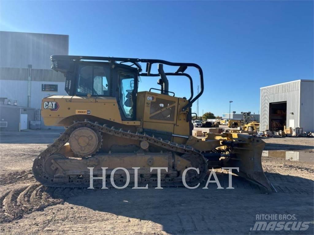 CAT D6 VP Dozere Beltegående