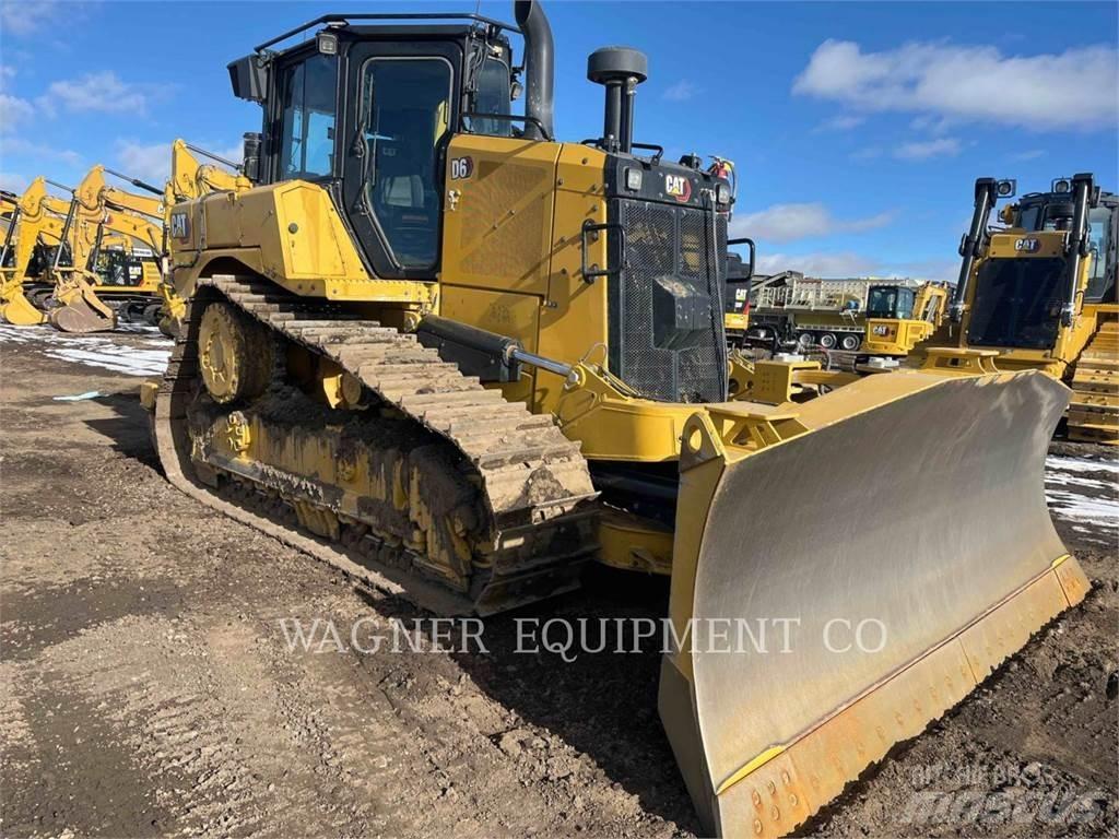 CAT D6 VP Dozere Beltegående