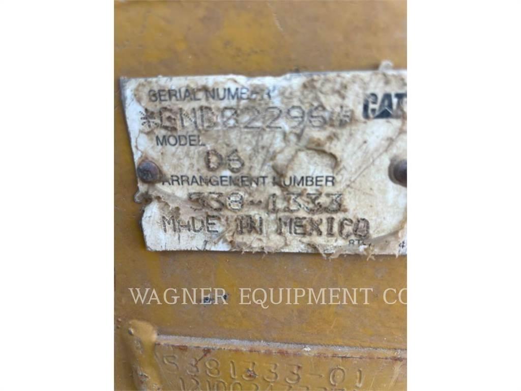 CAT D6 VP Dozere Beltegående