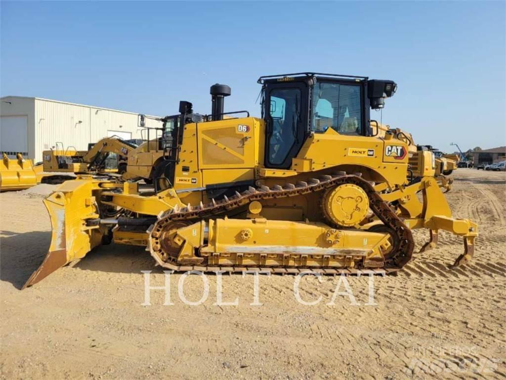 CAT D6 VP Dozere Beltegående