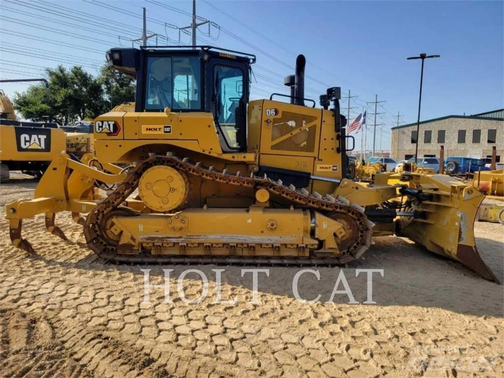 CAT D6 VP Dozere Beltegående