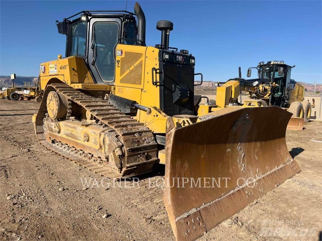 CAT D6 VP Dozere Beltegående