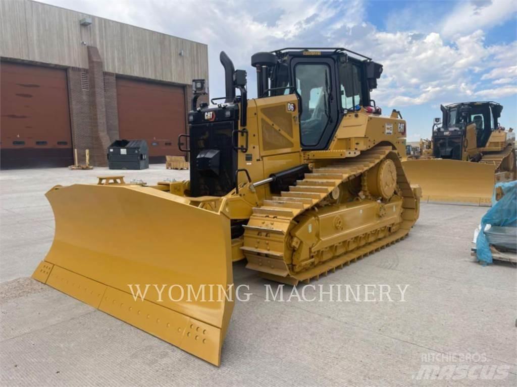 CAT D6 VP Dozere Beltegående