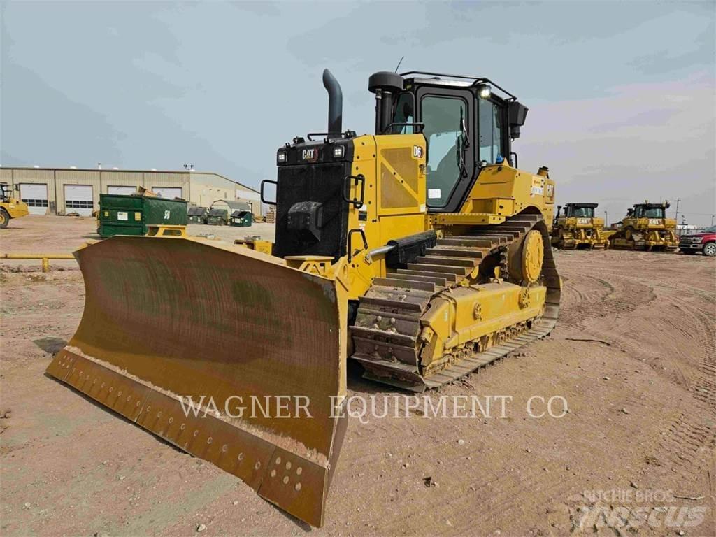 CAT D6 VP Dozere Beltegående