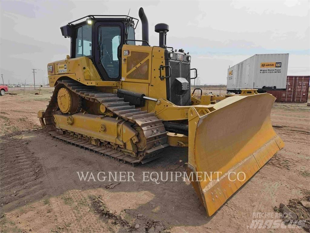 CAT D6 VP Dozere Beltegående